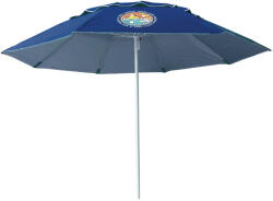 Maui And Sons Umbrelă Plajă Maui & Sons 170 cm UPF50+ UltraLight 1.1 kg - Albastru, 170cm (1939)