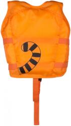 Waimea Vesta inot Waimea Animal, 3-6 Ani, 18-30 Kg - Portocaliu, 3-6 ani (52ZB-Ora-3-6-ani)