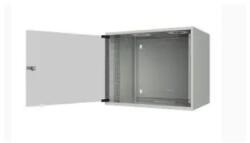 Mirsan Dulap rack perete Mirsan MR. SOH09U40MN. 02 19" 9U 535x400x437mm alb asamblat (MR.SOH09U40MN.02)