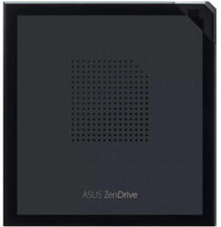 ASUS Unitate optica externa Asus ZenDrive V1M (SDRW-08V1M-U) ASUS ZenDrive V1M external DVD drive and writer with built-in cable- storage design, USB-C® interface, compatible with Windows 11 and macO (SDRW