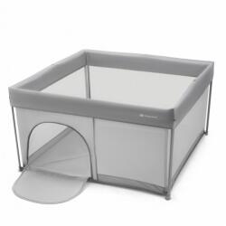 Kinderkraft Ziki 130x130cm Grey babakarám