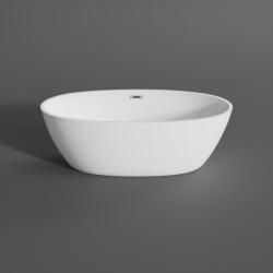 Water Fun Oval 180x80 cm white (OVA-180)