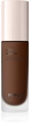 KIKO Milano Love Fusion 24H Moisture Radiant Foundation tartós krémalapozó hidratáló hatással árnyalat 10 Neutral Gold 30 ml