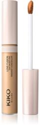 KIKO Love Fusion 24H Moisture Radiant Concealer tartós korrektor hidratáló hatással árnyalat 15 Caramel 8 ml
