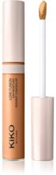 KIKO Love Fusion 24H Moisture Radiant Concealer tartós korrektor hidratáló hatással árnyalat 20 Walnut 8 ml