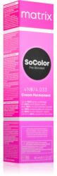 Matrix SoColor Pre-Bonded Culoare permanenta pentru par pentru acoperirea firelor albe culoare 4NW 90 ml