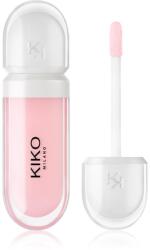 KIKO Kissable Lip Volume Plumping Lip Cream hidratáló krém az ajkakra árnyalat 01 Tutu Rose 6.5 ml