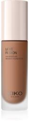 KIKO Milano Love Fusion 24H Moisture Radiant Foundation tartós krémalapozó hidratáló hatással árnyalat 8 Warm Rose 30 ml