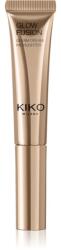 KIKO Milano Glow Fusion Gleam Dream Highlighter folyékony élénkítő szivacsban árnyalat 03 Tequila Sunset 14 ml