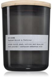 DW HOME Smoked Birch & Vetiver lumânare parfumată 434 g