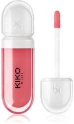 KIKO Kissable Lip Volume Plumping Lip Cream hidratáló krém az ajkakra 03 Bloomberry 6.5 ml