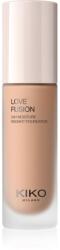 KIKO Milano Love Fusion 24H Moisture Radiant Foundation tartós krémalapozó hidratáló hatással árnyalat 5.5 Warm Rose 30 ml - notino - 9 050 Ft