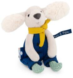 Moulin Roty Плюшена играчка Moulin Roty - Малко куче Pilou, 20 cm (684014) - ozone