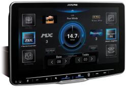 Alpine iLX-F905D - 9 colos 1 DIN médiaállomás CarPlayjel (ILX-F905D)