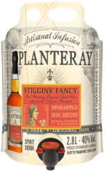Planteray Pineapple Eco Pouch rum (2, 8L / 40%) - whiskynet