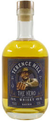  Terence Hill The Hero Rauchig Single Malt whisky DRS (0, 7L / 49%) - whiskynet