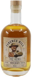  Terence Hill The Hero whisky DRS(0, 7L / 46%) - whiskynet