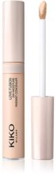 KIKO Love Fusion 24H Moisture Radiant Concealer tartós korrektor hidratáló hatással árnyalat 05 Light Neutral 8 ml