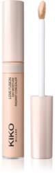 KIKO Love Fusion 24H Moisture Radiant Concealer tartós korrektor hidratáló hatással árnyalat 06 Sandstone 8 ml