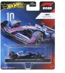 Mattel Hot Wheels: F1 kisautó - Pierre Gasly - BWT Alpine (JKD82)