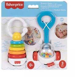 Mattel Fisher-Price: Csörgőszett (JKP54) - jateknet