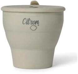 Citron Силиконова чашка за закуски Citron (Spill_Free_Snackcup_Vehicles)