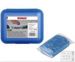 SONAX Tisztító gyurma 100g-os