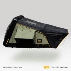 CampTalk Cort de acoperiș auto CampTalk Silence L, 3-4 persoane, Sky View