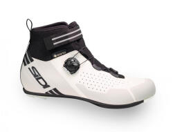Sidi Nix GTX téli kerékpáros cipő fehér-fekete 45