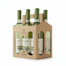 AVELEDA Vin Alb Aveleda Fonte Vinho Verde DOC 9.5%, 6x0.75L