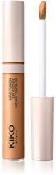 KIKO Love Fusion 24H Moisture Radiant Concealer tartós korrektor hidratáló hatással árnyalat 21 Cocoa 8 ml