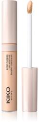 KIKO Love Fusion 24H Moisture Radiant Concealer tartós korrektor hidratáló hatással árnyalat 7 Peach 8 ml
