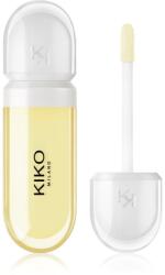 KIKO Kissable Lip Volume Plumping Lip Cream hidratáló krém az ajkakra árnyalat 06 Sunbeam 6.5 ml