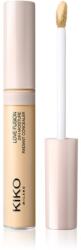 KIKO Love Fusion 24H Moisture Radiant Concealer tartós korrektor hidratáló hatással árnyalat 09 Almond 8 ml