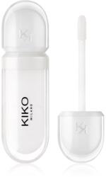 KIKO Kissable Lip Volume Plumping Lip Cream hidratáló krém az ajkakra árnyalat 02 Cloud Dew 6.5 ml