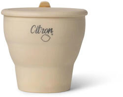 Citron Силиконова чашка за закуски Citron - Балерина (Spill_Free_Snackcup_Ballerina)