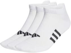 adidas Szett 3 pár Adidas Light Low zokni, fehér, 34-36 (9735_34-36)