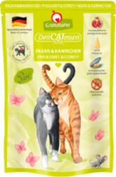GranataPet Delicatessen Pouch fácán és nyúl 85 g