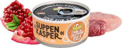 GranataPet snack leveskonzerv beef & turkey 70 g - webshop