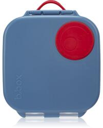 b.box Mini Lunchbox uzsonnás doboz Blue Blaze
