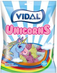 Vidal Gumicukor unikornis 90g