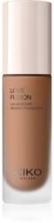 KIKO Milano Love Fusion 24H Moisture Radiant Foundation tartós krémalapozó hidratáló hatással árnyalat 8.5 Neutral Gold 30 ml