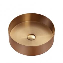 Wellis Marigold pultra építhető mosdó Rose Gold (WB00559)