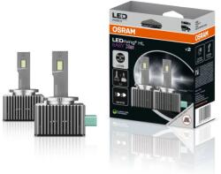 OSRAM HL EASY XEN LED csere izzók xenonlámpákhoz, D3S foglalat, 2 db (66340DWESY-2HB)