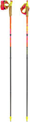 LEKI Ultratrail FX. One SL trail running bot Bot hossza: 130 cm / narancssárga/sárga