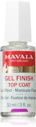 MAVALA Gel Finish Top Coat fedő körömlakk 10 ml