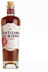 Santisima Trinidad de Cuba Reserva Exclusiva rum 0, 7 l 40, 7% DRS