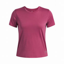 Under Armour Launch Shortsleeve női póló M / rózsaszín