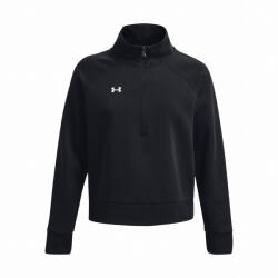 Under Armour Rival Fleece HZ női pulóver L / fekete