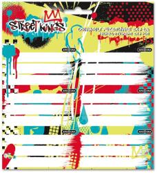 Ars Una Street Kings 3x 6 darab füzetcímke (53833570)